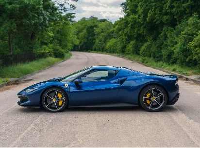 Ferrari 296 GTB